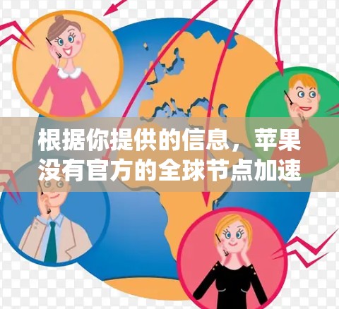 根据你提供的信息，苹果没有官方的全球节点加速器。苹果通常不会单独推出加速器，而是通过其生态系统或第三方工具来提供加速功能。以下是一些可能的解决方案