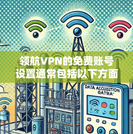 领航VPN的免费账号设置通常包括以下方面