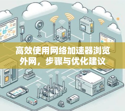 高效使用网络加速器浏览外网，步骤与优化建议