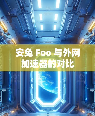 安兔 Foo 与外网加速器的对比