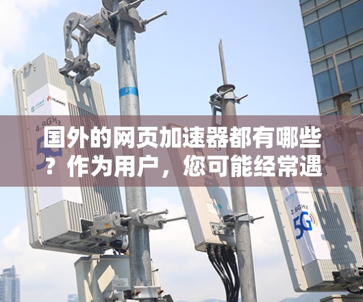 国外的网页加速器都有哪些？作为用户，您可能经常遇到网页加载速度变慢的问题，尤其是在使用手机或移动设备时，加速器可以帮助您节省时间。以下是一些国外的网页加速器及其特点，供您参考