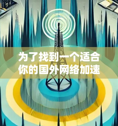 为了找到一个适合你的国外网络加速器，以下是一个有条理的解决方案