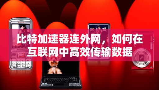比特加速器连外网,如何在互联网中高效传输数据 比特加速器连外网,如何在互联网中高效传输数据