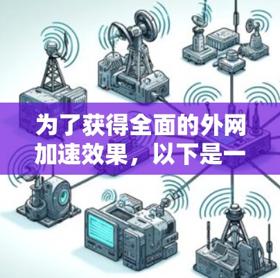 为了获得全面的外网加速效果,以下是一些建议 为了获得全面的外网加速效果,以下是一些建议