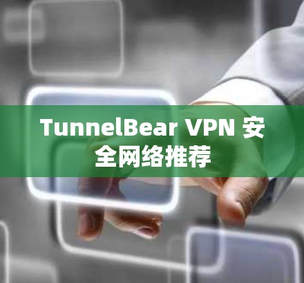 TunnelBear VPN 安全网络推荐