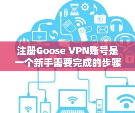 注册Goose VPN账号是一个新手需要完成的步骤，以下是一个清晰的步骤指南，帮助你顺利完成注册