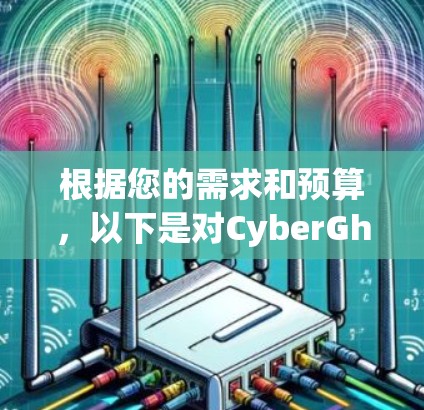根据您的需求和预算，以下是对CyberGhost VPN的推荐