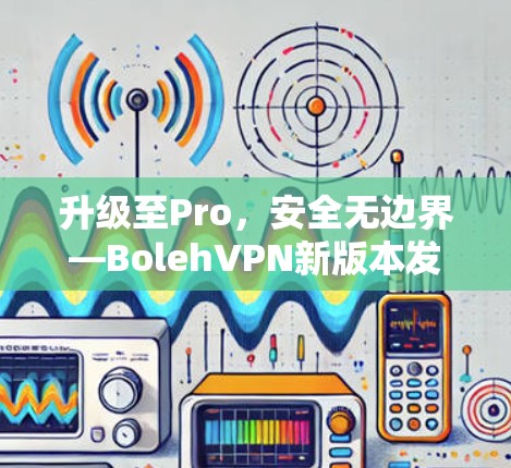 升级至Pro，安全无边界—BolehVPN新版本发布
