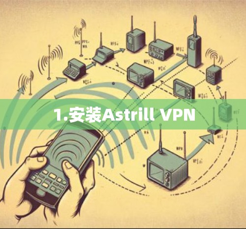 1.安装Astrill VPN