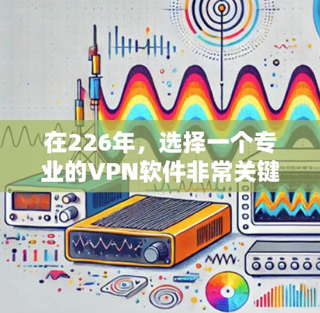 在226年，选择一个专业的VPN软件非常关键。以下是一些推荐的步骤和建议，帮助您找到适合的软件
