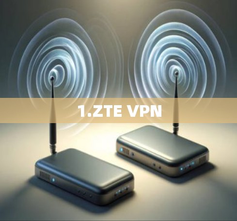1.ZTE VPN