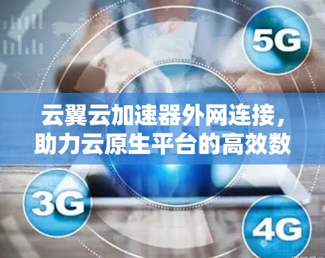 云翼云加速器外网连接，助力云原生平台的高效数据传输