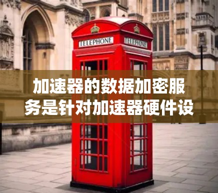 加速器的数据加密服务是针对加速器硬件设备提供的数据安全解决方案，旨在保护加速器上的应用和数据的安全性。以下是对该主题的系统总结