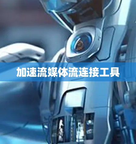 加速流媒体流连接工具