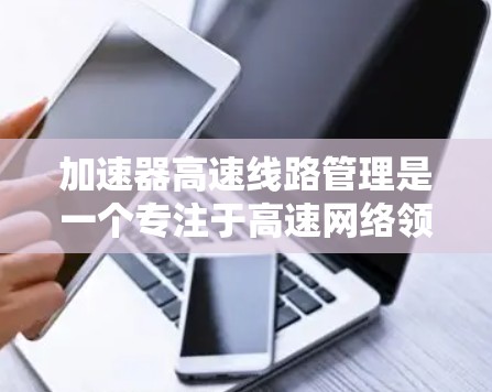 加速器高速线路管理是一个专注于高速网络领域的技术领域，旨在优化交通流、提高通行效率并减少拥堵。以下是对该领域的一些详细分析和总结