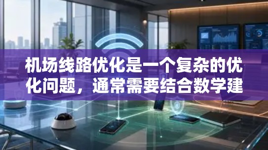 机场线路优化是一个复杂的优化问题，通常需要结合数学建模、数据分析和软件工具来制定最优的路线规划和运营方案。以下是一些推荐的机场线路优化软件和工具，供您参考