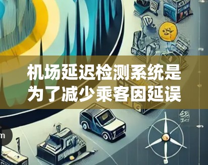 机场延迟检测系统是为了减少乘客因延误航班而带来的不便，通过实时监控和数据分析，提前通知乘客。以下是详细的解决方案