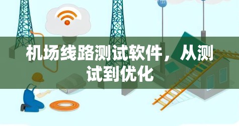 机场线路测试软件，从测试到优化