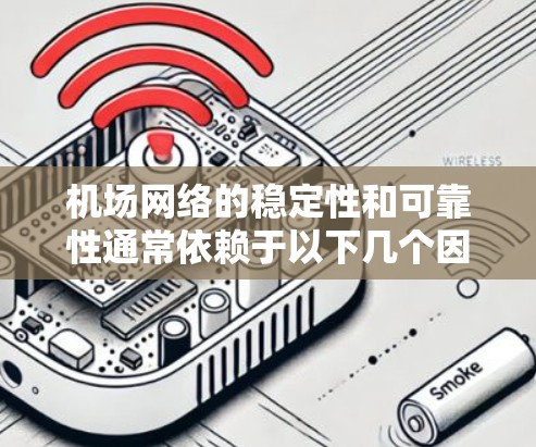 机场网络的稳定性和可靠性通常依赖于以下几个因素
