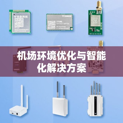 机场环境优化与智能化解决方案