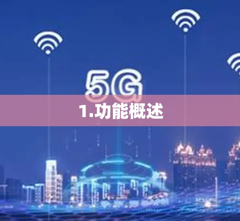 1.功能概述