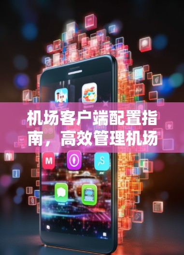 机场客户端配置指南，高效管理机场应用