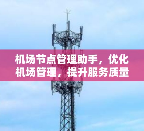 机场节点管理助手，优化机场管理，提升服务质量