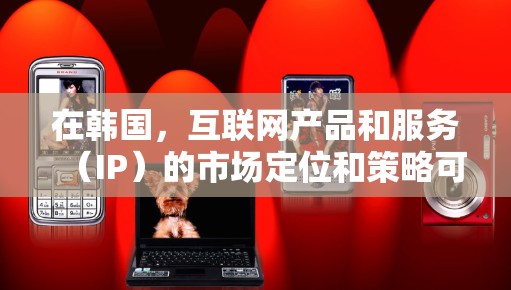 在韩国，互联网产品和服务（IP）的市场定位和策略可能有所不同，但以下是一些常见的方面