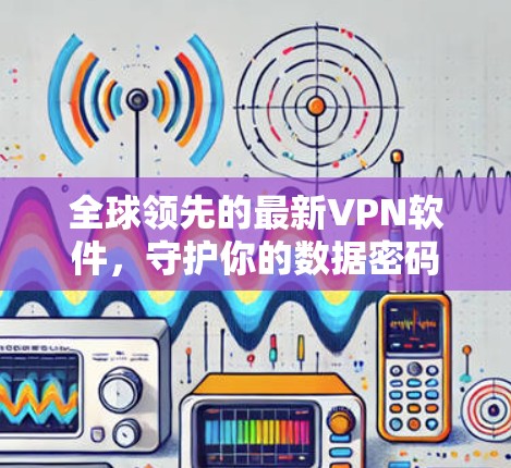 全球领先的最新VPN软件，守护你的数据密码