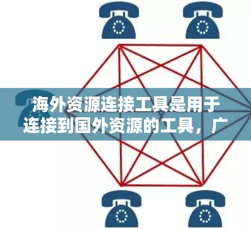 海外资源连接工具是用于连接到国外资源的工具，广泛应用于学术研究、企业决策等领域。以下是一些常用的海外资源连接工具及其功能