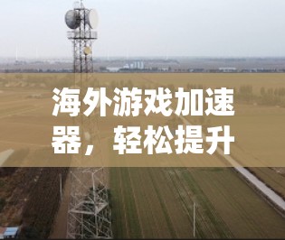 海外游戏加速器，轻松提升游戏体验