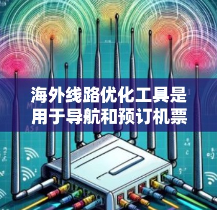 海外线路优化工具是用于导航和预订机票的工具，以下是几种主要工具及其使用指南