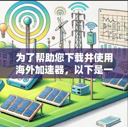 为了帮助您下载并使用海外加速器，以下是一些详细的步骤和建议
